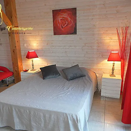 Villa à Vecchio Porto-Vecchio (Corsica)