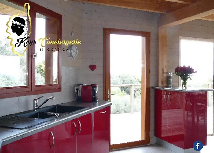 à Vecchio Villa Porto-Vecchio (Corsica)