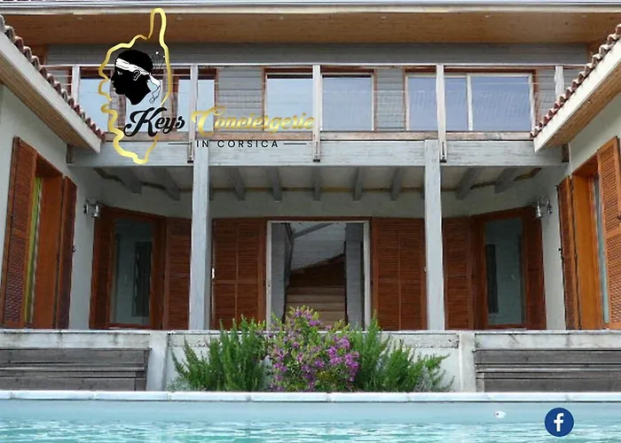 Villa à Vecchio Porto-Vecchio (Corsica)