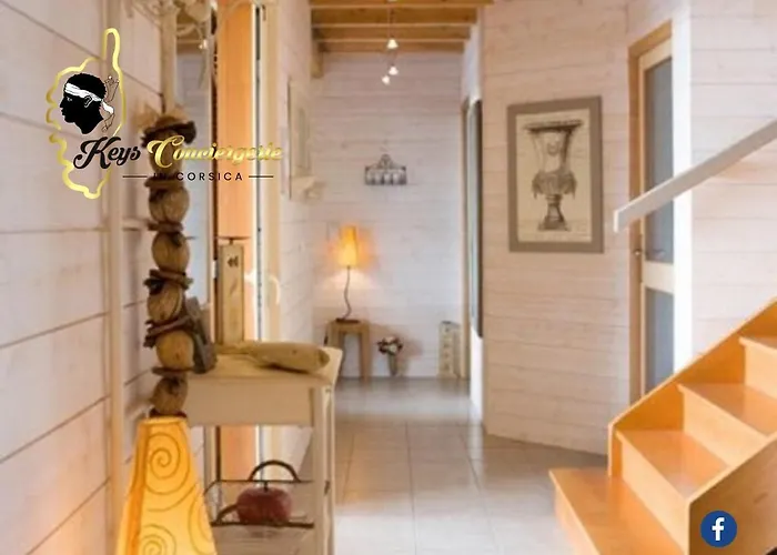 à Vecchio Villa