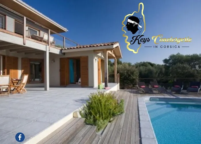 à Vecchio Villa Porto-Vecchio (Corsica)