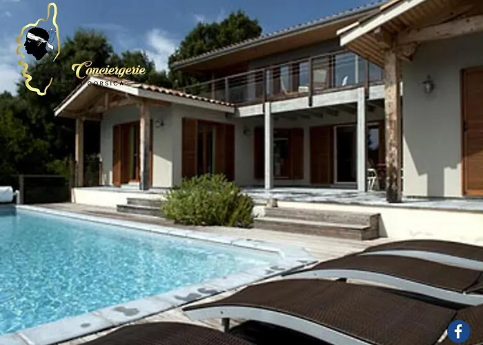 Villa à Vecchio Porto-Vecchio (Corsica)