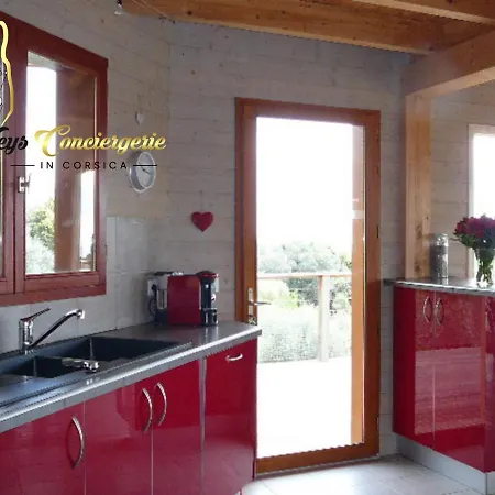 A Vecchio Villa Porto-Vecchio (Corsica)