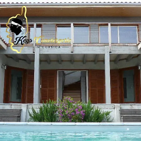 Villa A Vecchio Porto-Vecchio (Corsica)