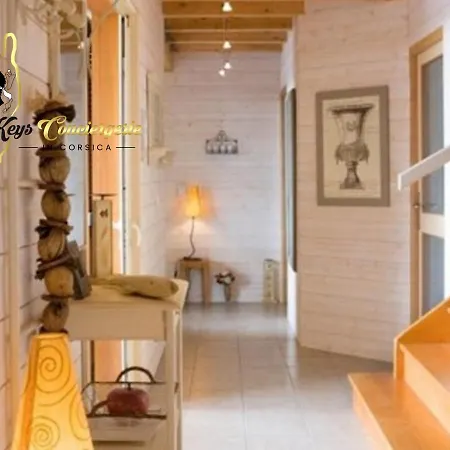 A Vecchio Вилла