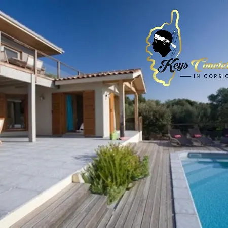 A Vecchio Вилла Порто-Веккьо