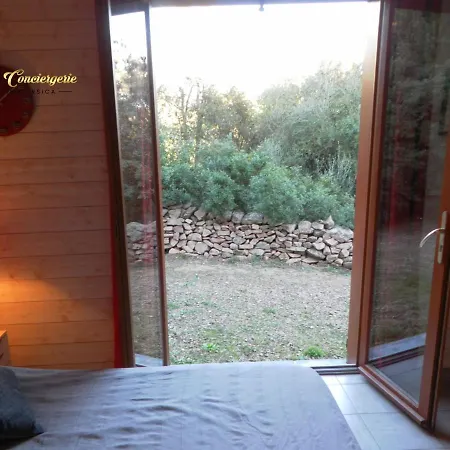 Вилла A Vecchio Порто-Веккьо