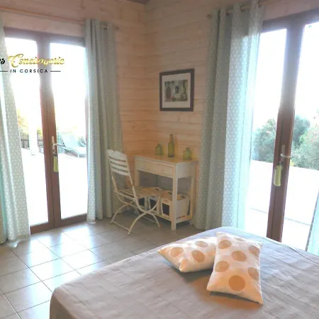 A Vecchio Вилла Порто-Веккьо