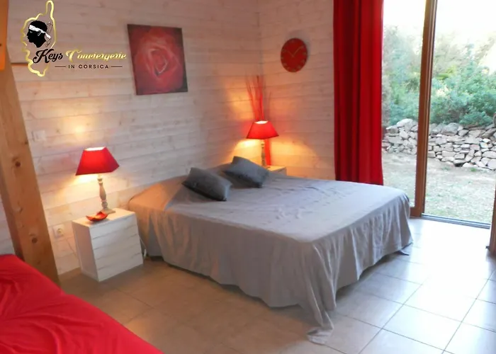 A Vecchio Porto-Vecchio (Corsica)