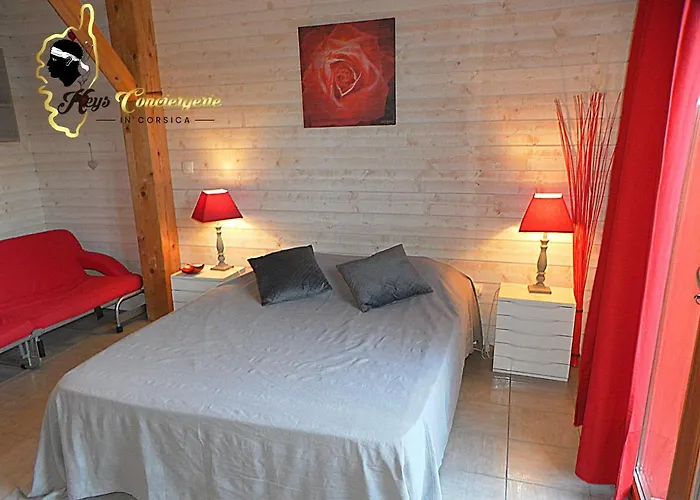 Villa A Vecchio Porto-Vecchio (Corsica)