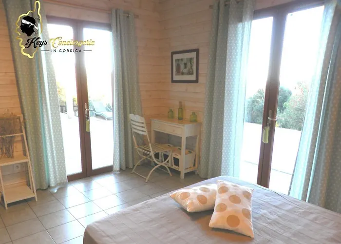 A Vecchio Villa Porto-Vecchio (Corsica)